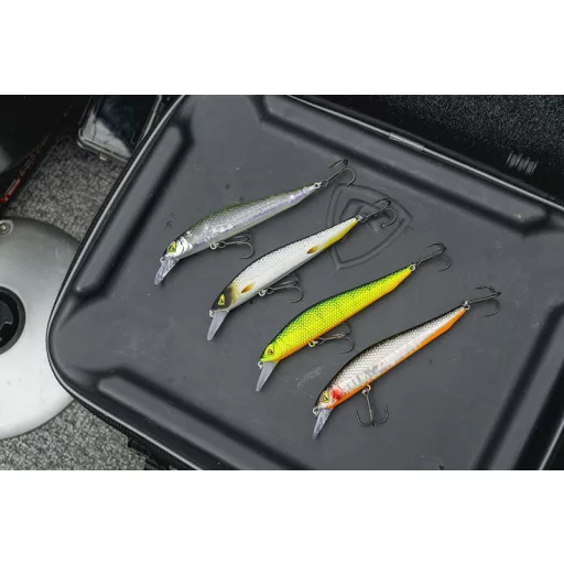 Slick Twitch 80 SR Alpine Minnow