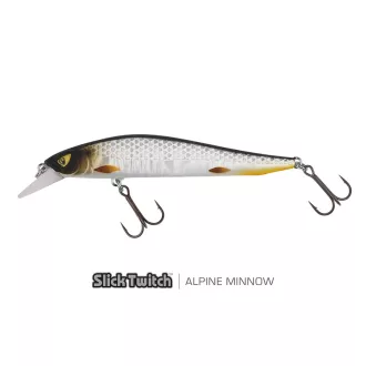 Slick Twitch 110 SR Alpine Minnow