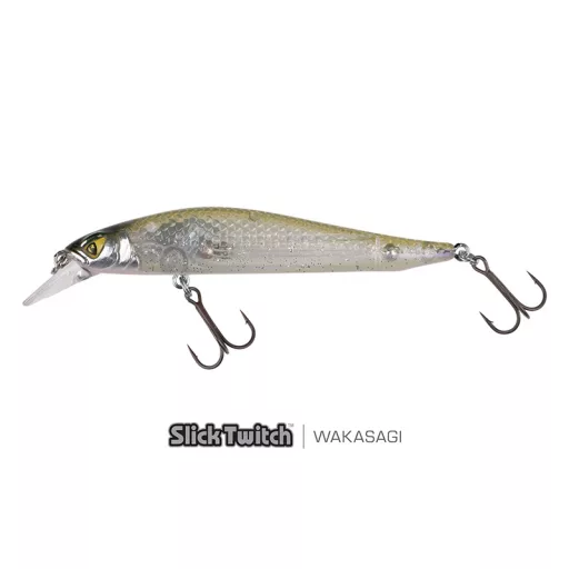 Slick Twitch 110 SR Alpine Minnow