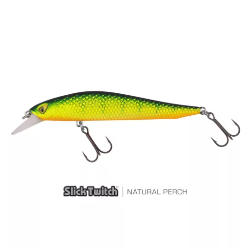 Slick Twitch 110 SR Alpine Minnow