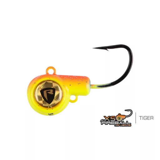 Fox Rage XS Fireball 40 g Tiger jigfej