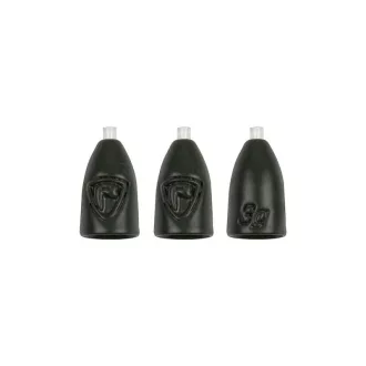 Fox Rage Tungsten Bullet Weights bullet súly 9 g 3 db