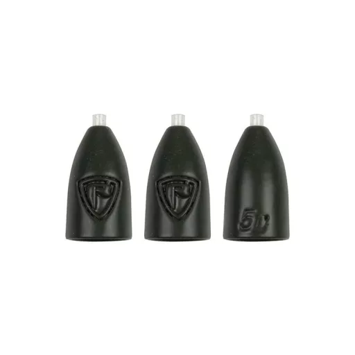 Fox Rage Tungsten Bullet Weights bullet súly 9 g 3 db