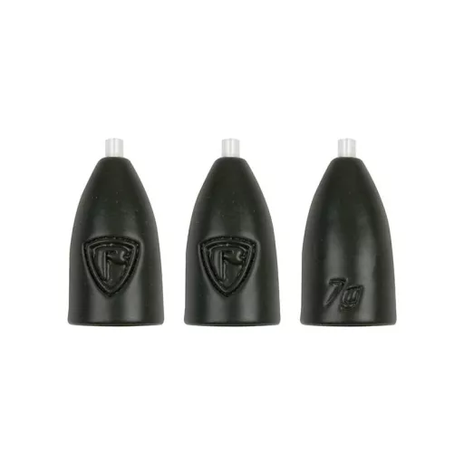 Fox Rage Tungsten Bullet Weights bullet súly 9 g 3 db