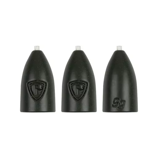 Fox Rage Tungsten Bullet Weights bullet súly 9 g 3 db