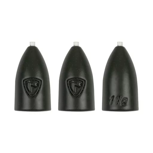 Fox Rage Tungsten Bullet Weights bullet súly 9 g 3 db