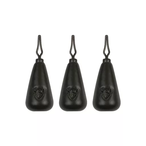 Fox Rage Tungsten Weights drop shot súly 4 g 3 db