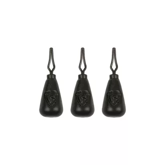 Fox Rage Tungsten Weights drop shot súly 13 g 3 db
