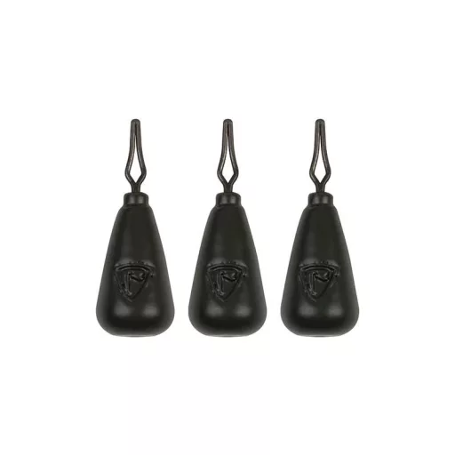 Fox Rage Tungsten Weights drop shot súly 13 g 3 db