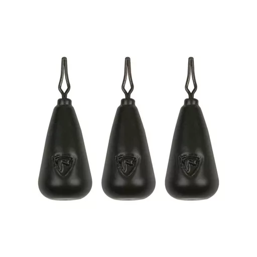 Fox Rage Tungsten Weights drop shot súly 13 g 3 db