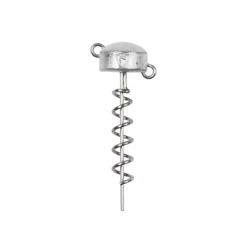 Fox Rage Super Screw Bullet csavaros gumihalfej 30 g 3 db
