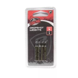 Fox Rage Strike Point weights drop shot súly 21 g 2 db