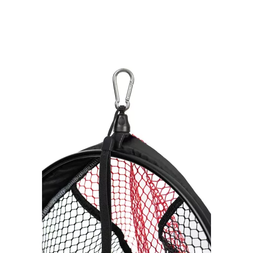 Fox Rage Short Mag Net Small 45 × 35 cm gumírozott lebegő rablóhalas merítő