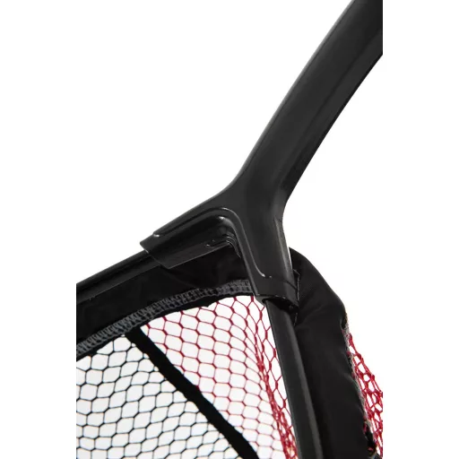 Fox Rage Short Mag Net Large 75 × 65 cm gumírozott lebegő rablóhalas merítő