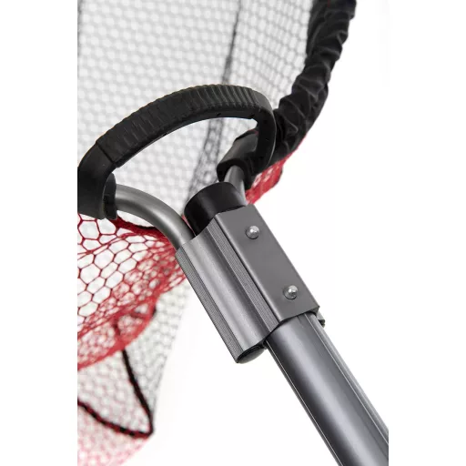 Fox Rage Speed Flow XL 120 cm nyéllel 100 × 90 cm gumírozott lebegő rablóhalas merítő
