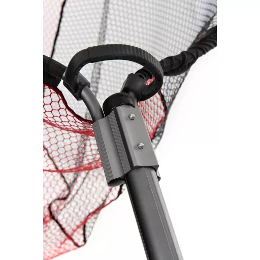 Fox Rage Speed Flow XL 120 cm nyéllel 100 × 90 cm gumírozott lebegő rablóhalas merítő