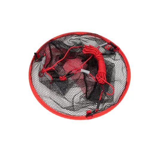 Fox Rage Street Fighter Drop Net Ø 60 cm csalihalfogó háló