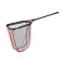 Fox Rage Speed Flow Folding Medium 80 cm nyéllel gumírozott lebegő rablóhalas merítő