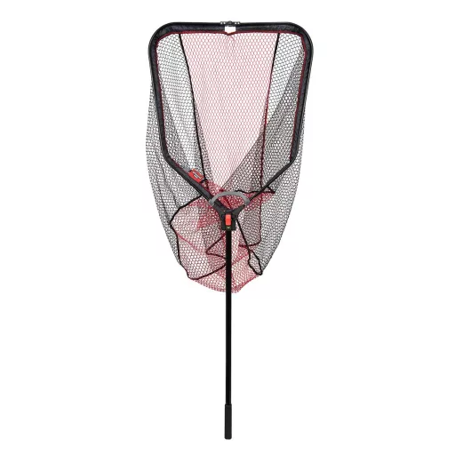 Fox Rage Speed Flow Folding Medium 80 cm nyéllel gumírozott lebegő rablóhalas merítő