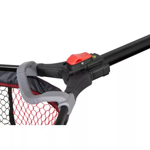 Fox Rage Speed Flow Folding Medium 80 cm nyéllel gumírozott lebegő rablóhalas merítő