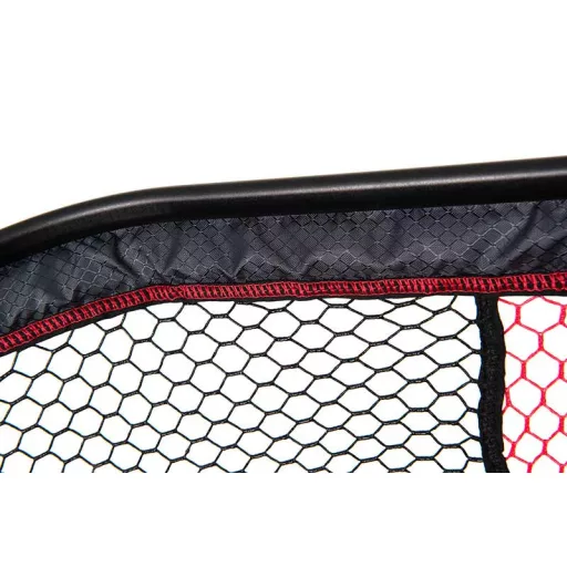 Fox Rage Speed Flow Folding Medium 80 cm nyéllel gumírozott lebegő rablóhalas merítő