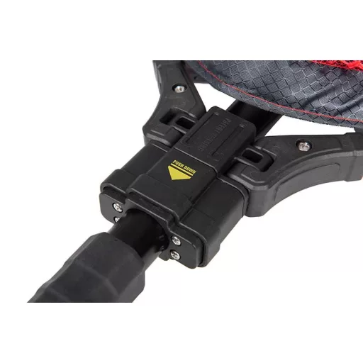 Fox Rage Speed Flow Folding Large 101 cm nyéllel gumírozott lebegő rablóhalas merítő