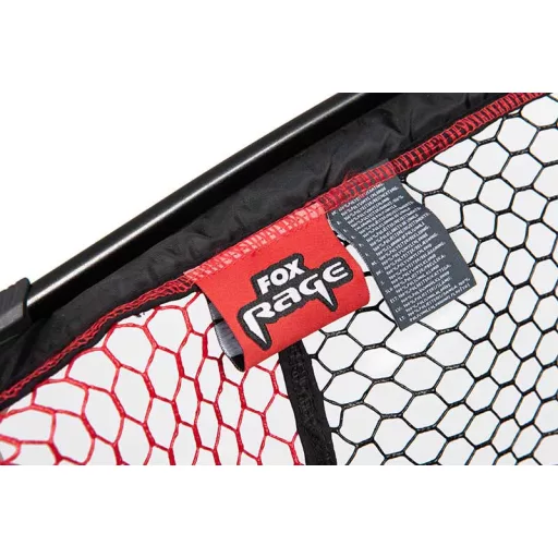Fox Rage 75 cm gumírozott merítőfej