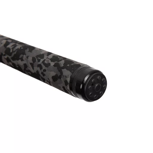 Fox Rage Street Fighter Carbon 180 cm 2 részes 50 × 60 cm gumírozott lebegő rablóhalas merítő