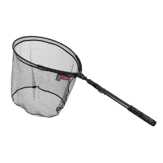   Fox Rage Street Fighter Carbon 370 cm 50 × 60 cm gumírozott lebegő rablóhalas merítő