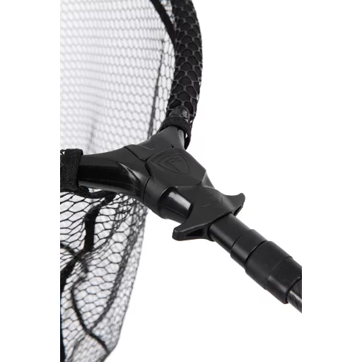 Fox Rage Street Fighter Carbon 370 cm 50 × 60 cm gumírozott lebegő rablóhalas merítő