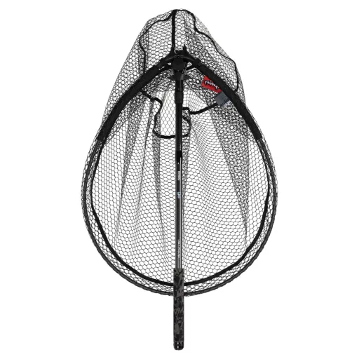 Fox Rage Street Fighter Carbon 550 cm 50 × 60 cm gumírozott lebegő rablóhalas merítő