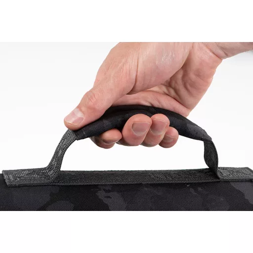 Fox Rage Voyager Hard Single párnázott botzsák 130 cm