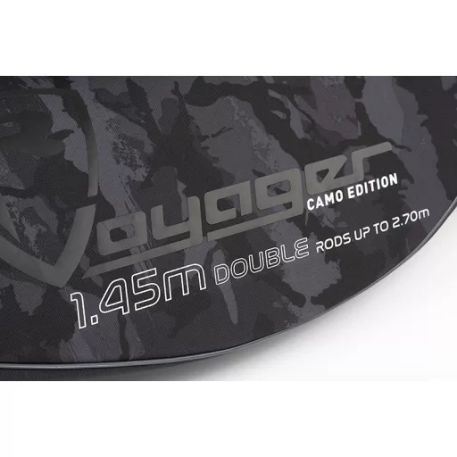 Fox Rage Voyager Hard Single párnázott botzsák 130 cm