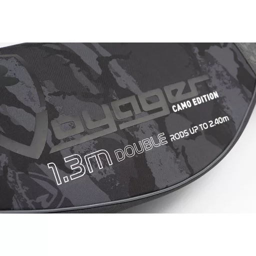 Fox Rage Voyager Hard Double párnázott botzsák 130 cm