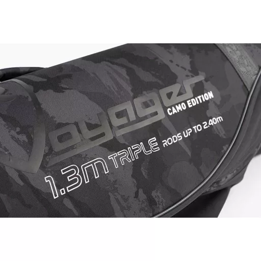 Fox Rage Voyager Hard Triple párnázott botzsák 130 cm