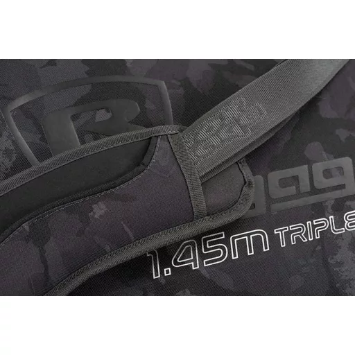 Fox Rage Voyager Hard Triple párnázott botzsák 145 cm