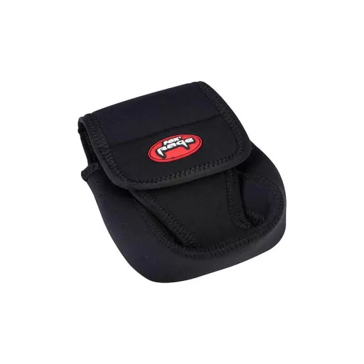 Fox Rage neoprén Spin upto 2500 fekete orsótartó táska