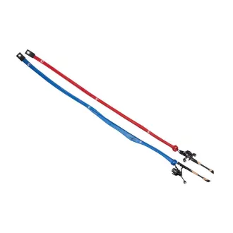 Fox Rage Rod Shield Spin kék botvédő háló 190 cm