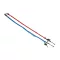 Fox Rage Rod Shield Casting piros botvédő háló 141 cm