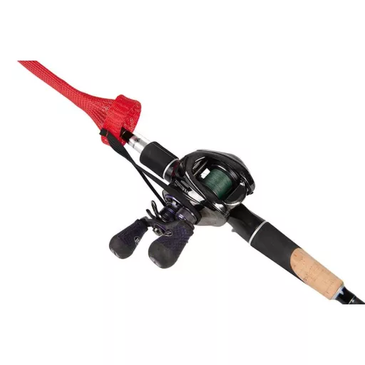 Fox Rage Rod Shield Casting piros botvédő háló 141 cm