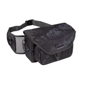   Fox Rage terepszínű Voyager Belt párnázott horgásztáska 28 × 15 × 19 cm