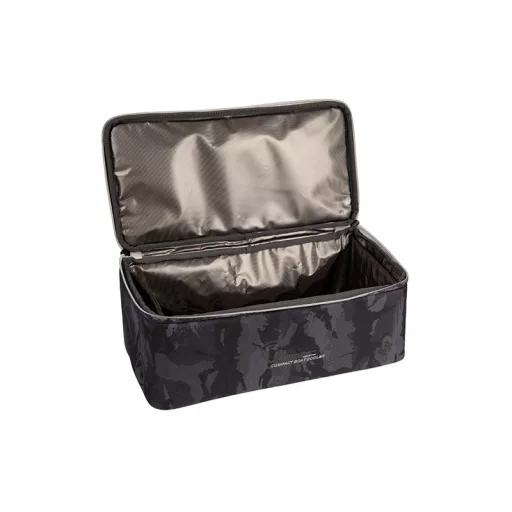 Fox Rage Voyager terepszínű Compact Boat Cooler EVA pergetőtáska
