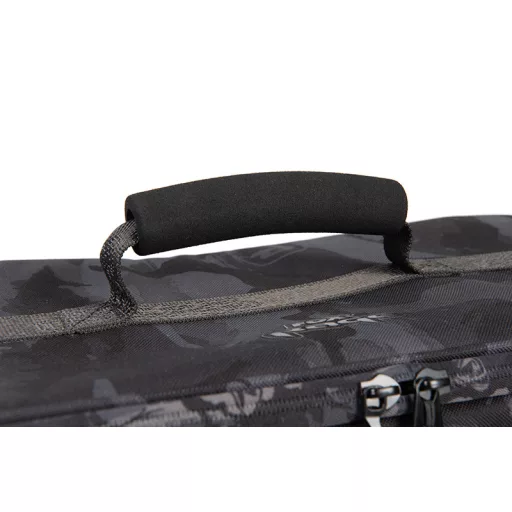 Fox Rage Voyager terepszínű Compact Boat Cooler EVA pergetőtáska