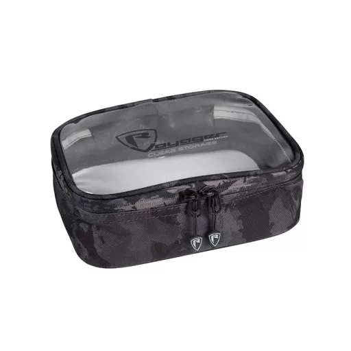 Fox Rage Voyager terepszínű Clear Storage Small pergetőtáska