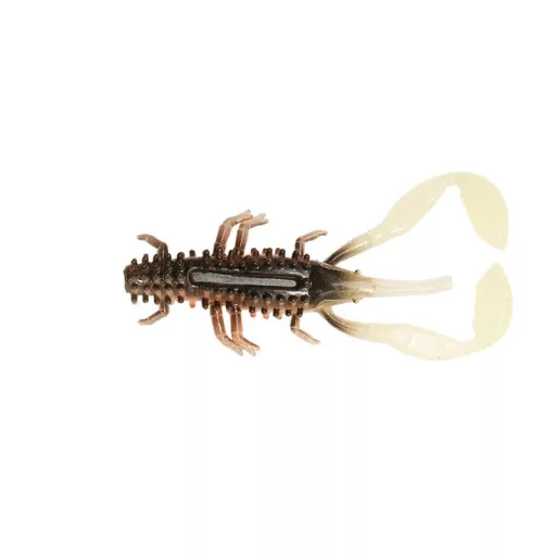 Fox Rage Micro Critter Mixed Colour Lure Pack UV Micro Critter 5 cm 4 db/csomag lágy műcsali