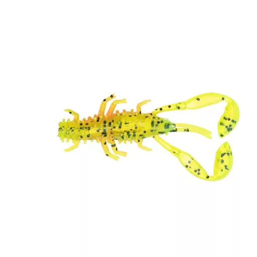 Fox Rage Micro Critter Mixed Colour Lure Pack UV Micro Critter 5 cm 4 db/csomag lágy műcsali