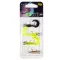 Fox Rage Micro Grub Mixed Colour Loaded Lure Pack vegyes UV: Nightmare, Chartreuse Ayu, Lemon Tiger, Hot Olive 3 g-os jigfejjel 4 db/csomag twister
