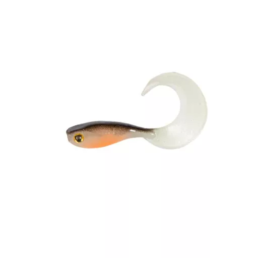 Fox Rage Micro Grub Mixed Colour Lure Pack UV Micro gb RW HO CA W 4 cm 8 db/csomag twister
