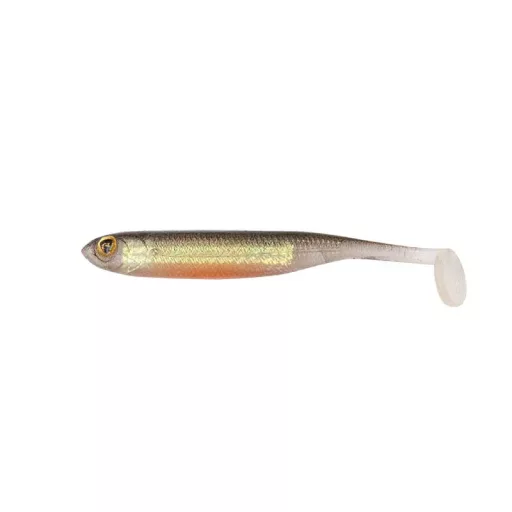 Fox Rage Micro Tiddler Fast Mixed Colour Lure Pack UV Micro TF RW HO CA W 4 cm 8 db/csomag gumihal