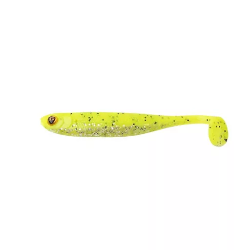 Fox Rage Micro Tiddler Fast Mixed Colour Lure Pack UV Micro TF RW HO CA W 4 cm 8 db/csomag gumihal